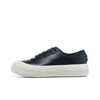 LI NING 1990 Lost Chain Anti Slip Wear Resistant Low Top Skateboard Shoes Women's Black