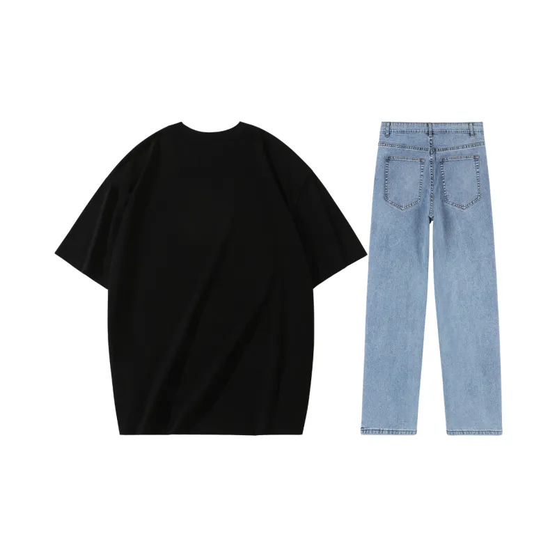 SANKAIMADE Cosmic Genie Series Casual Sportswear Unisex-39