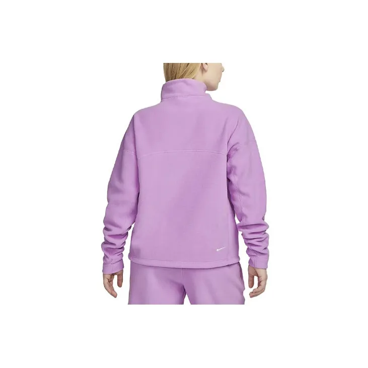 Nike Sweatshirts Women's Fuchsia-1