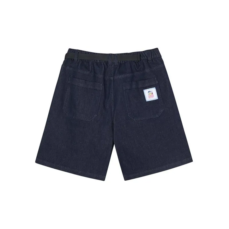 Skechers X Little Liu Duck Co-branded Model Casual Shorts Men-1