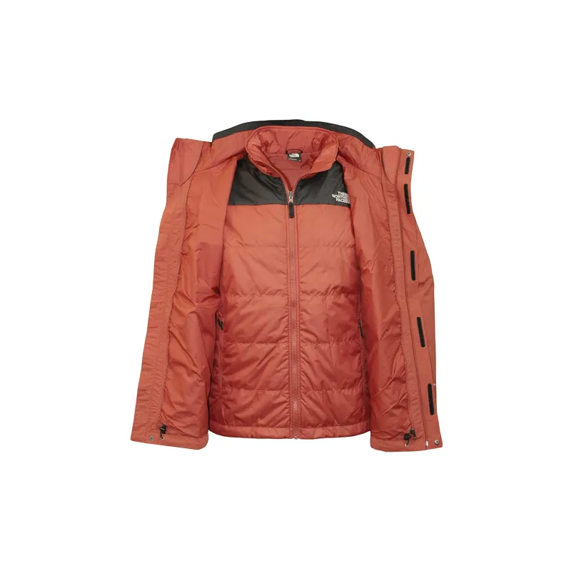 THE NORTH FACE Antora Windbreaker Jackets Men Spice Red-1