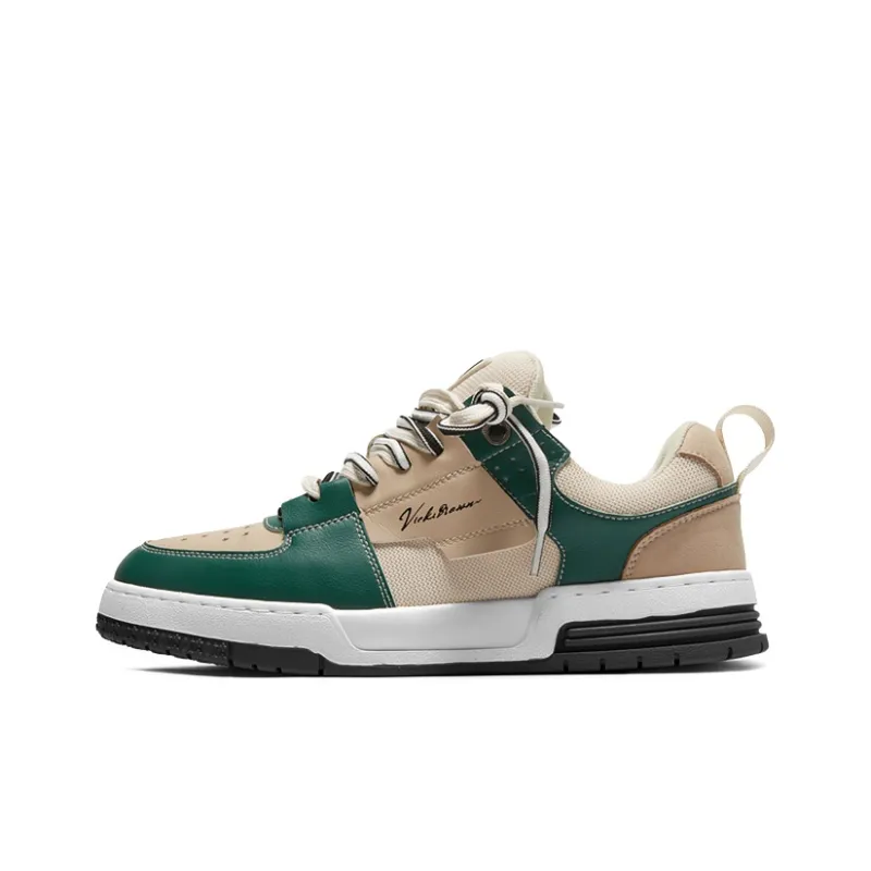 VICKI BROWN Jeans Stylish Skateboarding Shoes Unisex-10