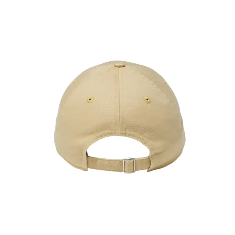New Era Baseball Caps Unisex Light Yellow-2