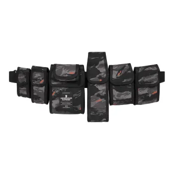 Supreme Co branded Collection Polyester Fanny Pack Regular Unisex Black