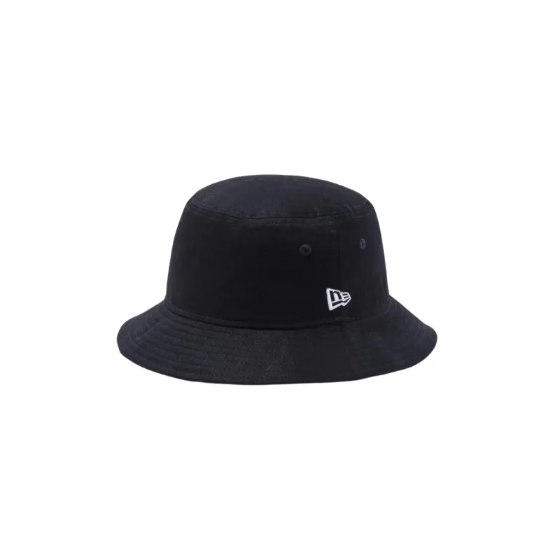 New Era Bucket Hats Unisex Black-0