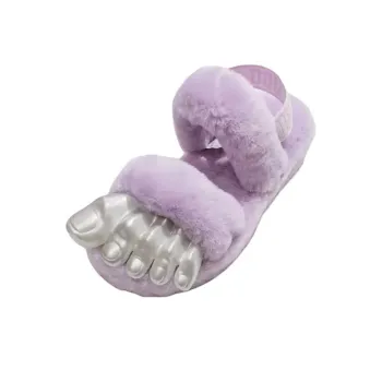 UGG Fashion Sandal Women's Purple