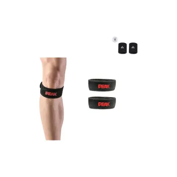 PEAK Patella Bands