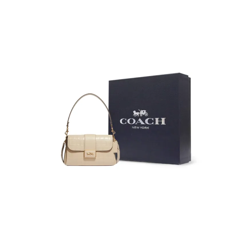 COACH Grace Shoulder Bags-6