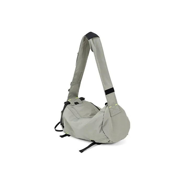 MYEDITION Messenger Bag, Gym Bag, Handbag, Shoulder Bag, Crossbody Bag, Outdoor Bag Nylon Fabric Multicolor Unisex-46