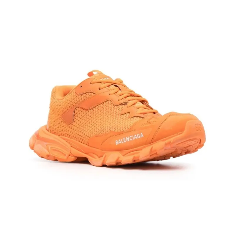 Balenciaga Track.3 Sneaker 'Orange'-2