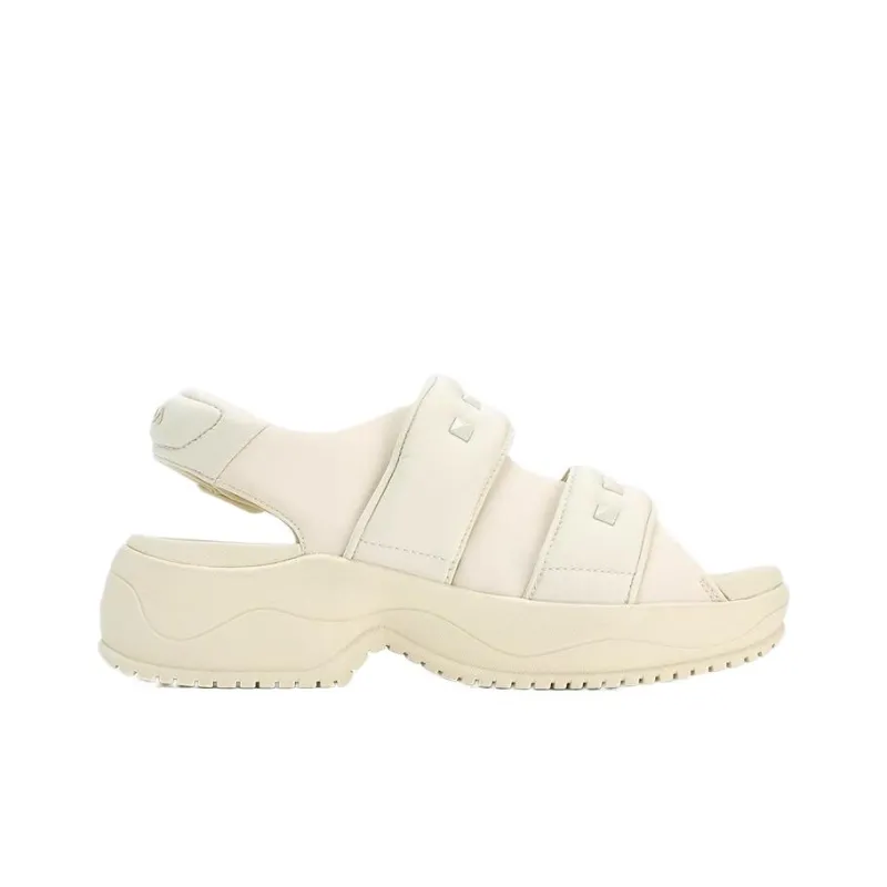 FILA Puff Sandal 'White' Women's-1