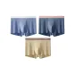 3 Pack (Light Apricot+Light Gray Blue+Gray Blue)
