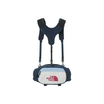THE NORTH FACE Polyester Fanny Pack Regular Unisex Blue