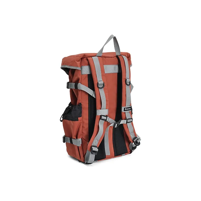 MYEDITION 24LS32LL Laptop Bag Backpack Outdoor Bag Polyester With Nylon Multicolor Unisex-49