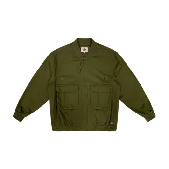 Dickies Jacket Men's Army Green