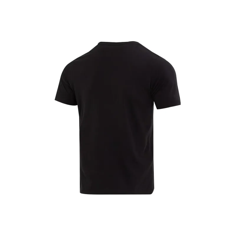 PUMA Set in Sleeve T Shirt Men's Black-1