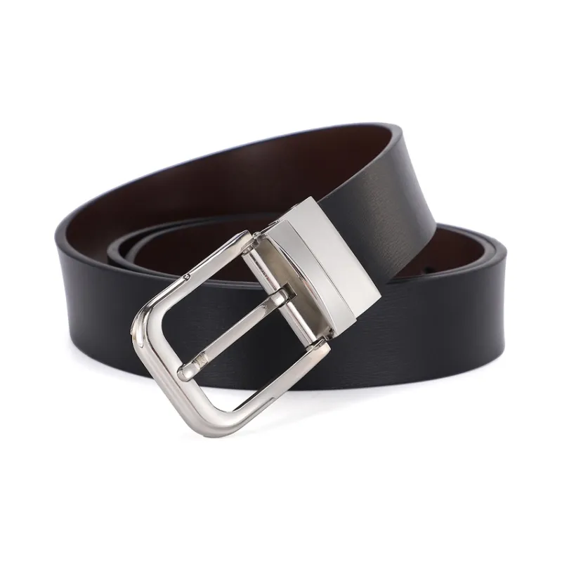 KENMO Leather Belts Men-1
