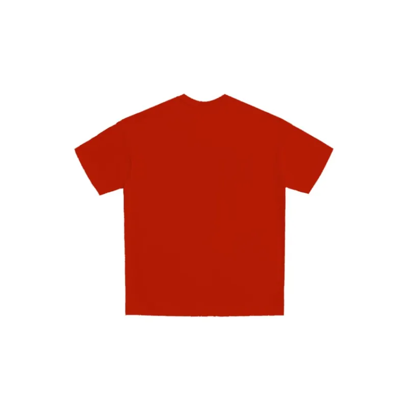 WHOA HA! Drop Shoulder Sleeve T Shirt Men's-10