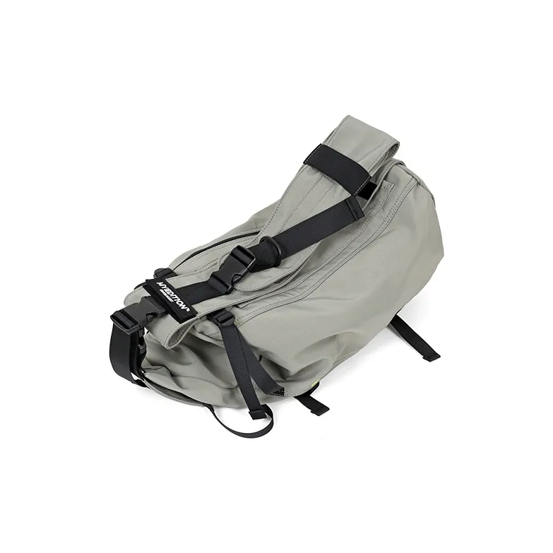 MYEDITION Messenger Bag, Gym Bag, Handbag, Shoulder Bag, Crossbody Bag, Outdoor Bag Nylon Fabric Multicolor Unisex-47