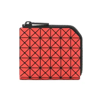 ISSEY MIYAKE Clam Wallet Wallet Unisex Red