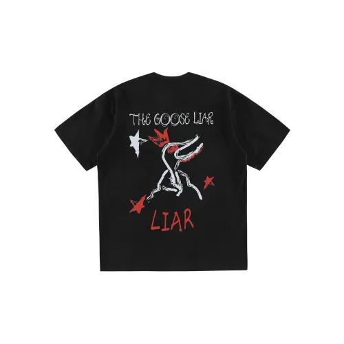 GOOSELIAR T-Shirts Unisex