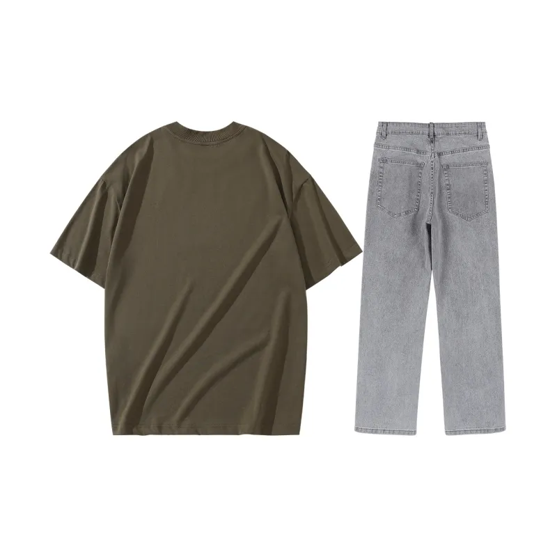 SANKAIMADE Cosmic Genie Series Casual Sportswear Unisex-109