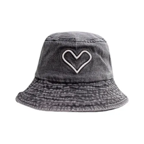 MUYKUY Bucket hats Clips Women's