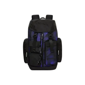 Anta Basketball Collection PU Travel Bag Backpack Regular Unisex Dark Purple