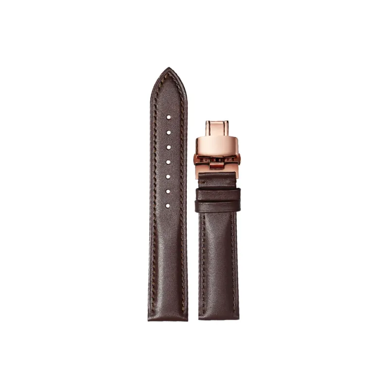 SHIRUI Plain Weave Accessories Watch Bands 20 Unisex-23