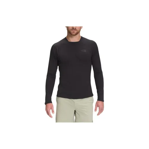 THE NORTH FACE T-Shirts Men Black