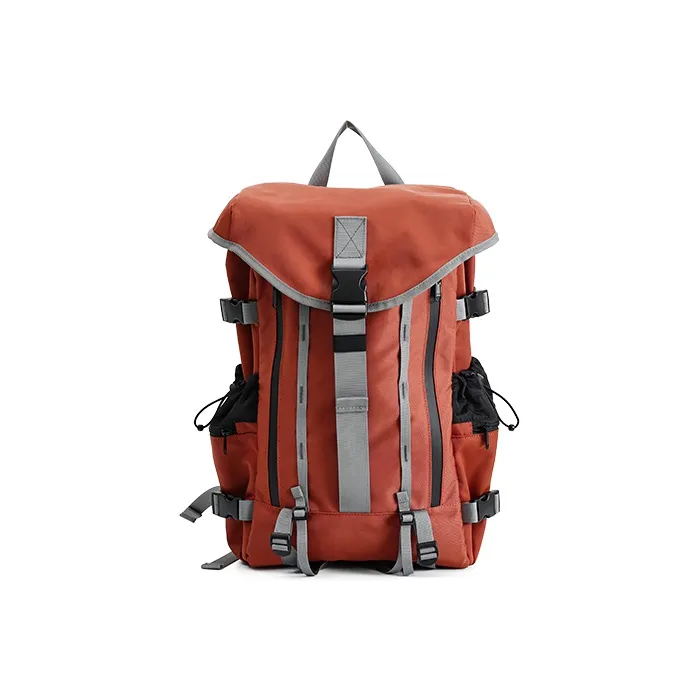 MYEDITION 24LS32LL Laptop Bag Backpack Outdoor Bag Polyester With Nylon Multicolor Unisex-47