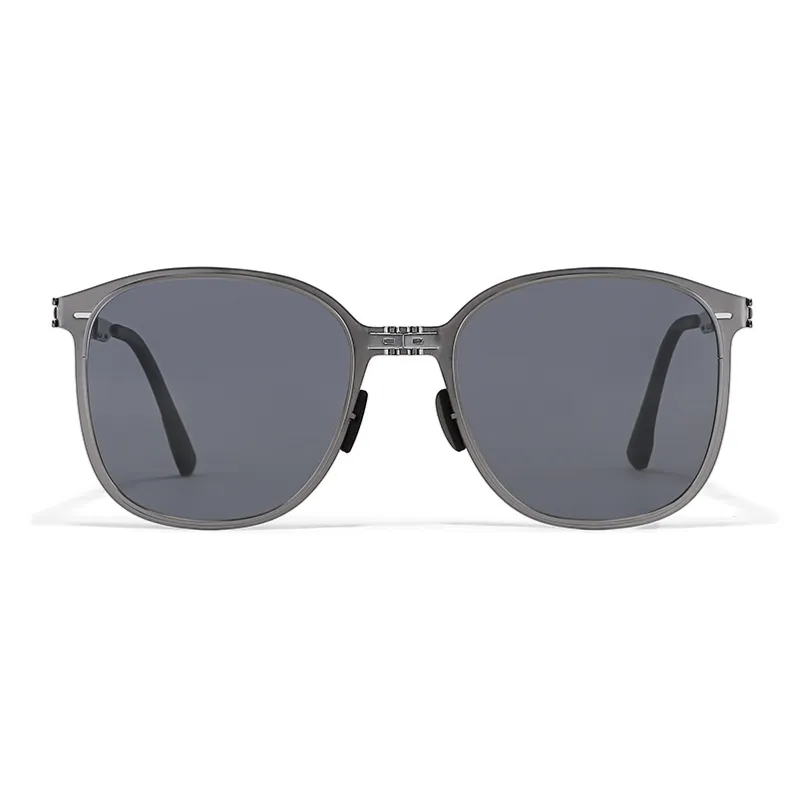 Sagawa Square Sunglasses Unisex-11