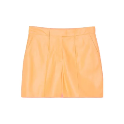 STAND STUDIO Casual Shorts Women's Orange