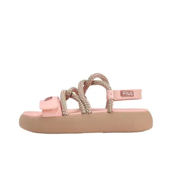 FILA Beach Sandals 'Pink Tan' Women's