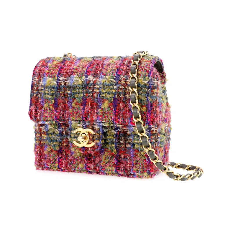 CHANEL 22K Autumn And Winter Crossbody Bags-2
