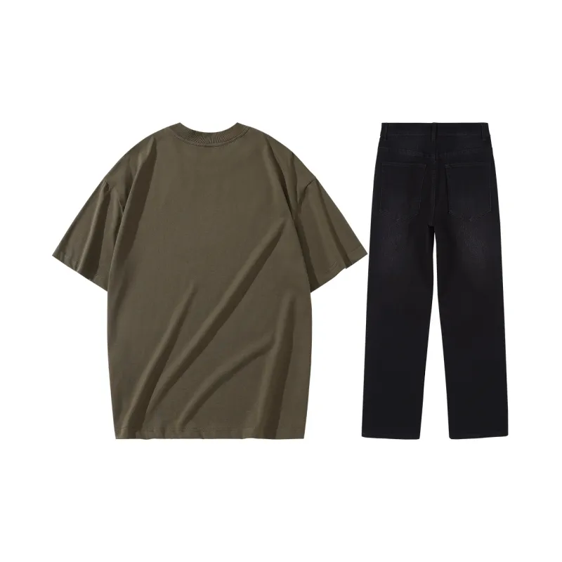 SANKAIMADE Cosmic Genie Series Casual Sportswear Unisex-143