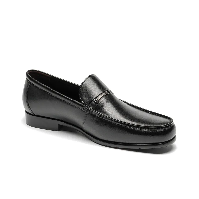 J.BENATO Dress Shoes Men's Black-1