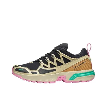 SALOMON Acs + 'Black Brown Pink'