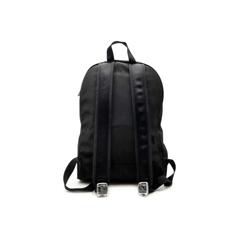 KENZO Polyester Backpack Large Size Unisex Black-4