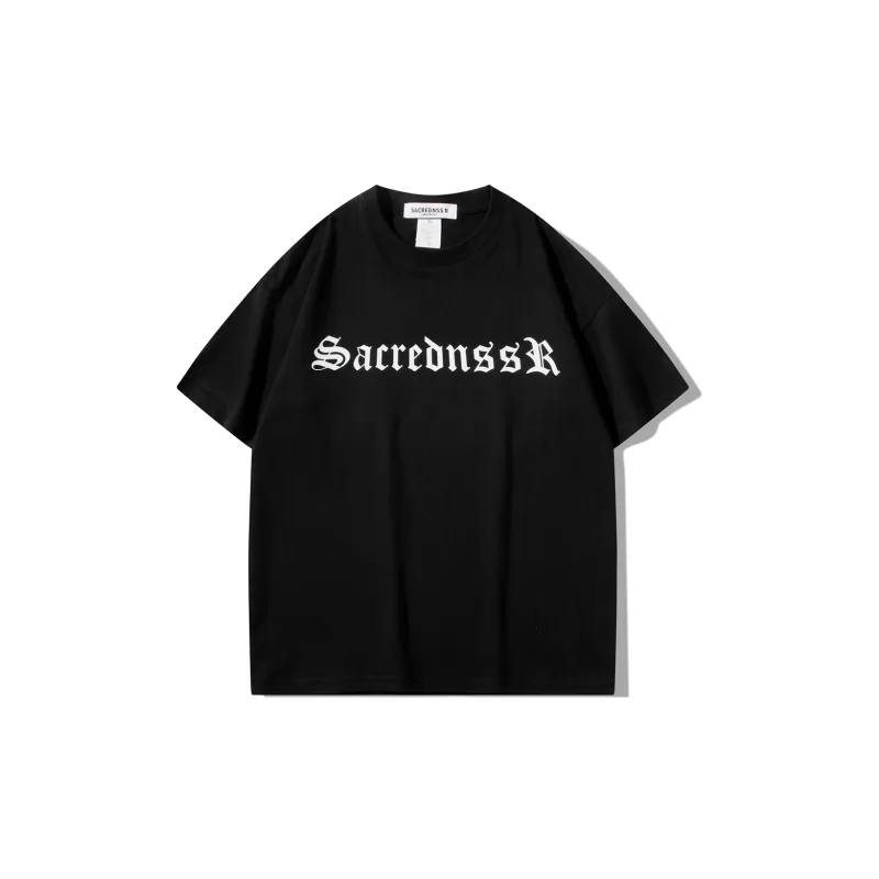 Sacrednss R T-Shirts Unisex-1