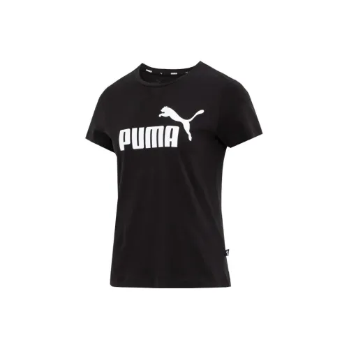 PUMA Core Little Kids' Graphic Tee