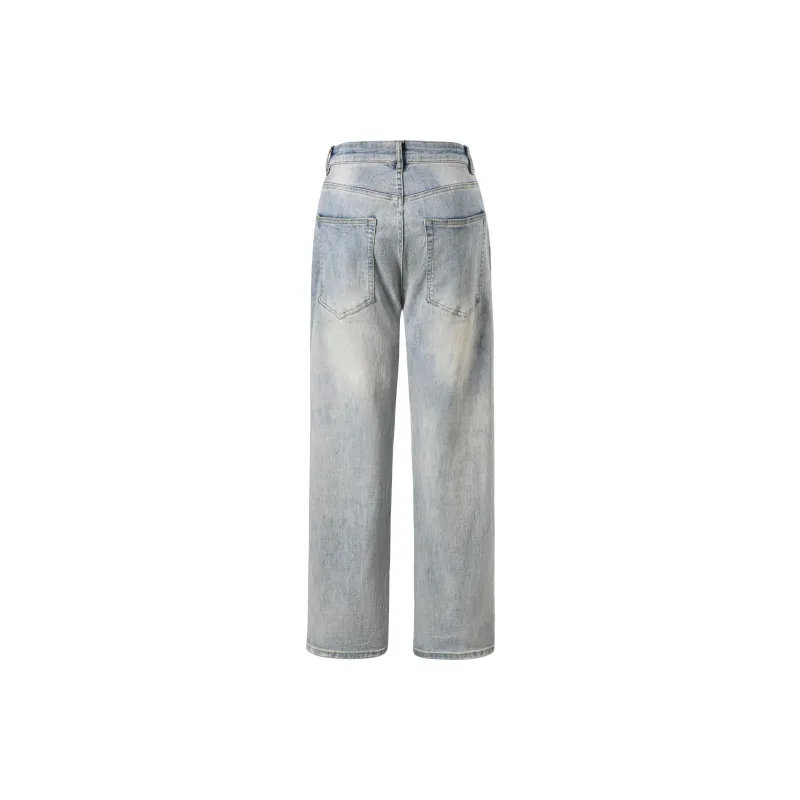 KREATE DENIM Washing Process Series Jeans Unisex-7