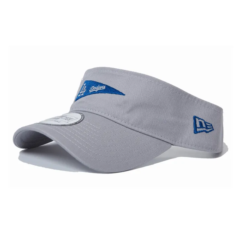 New Era Baseball Caps Unisex Gray-0