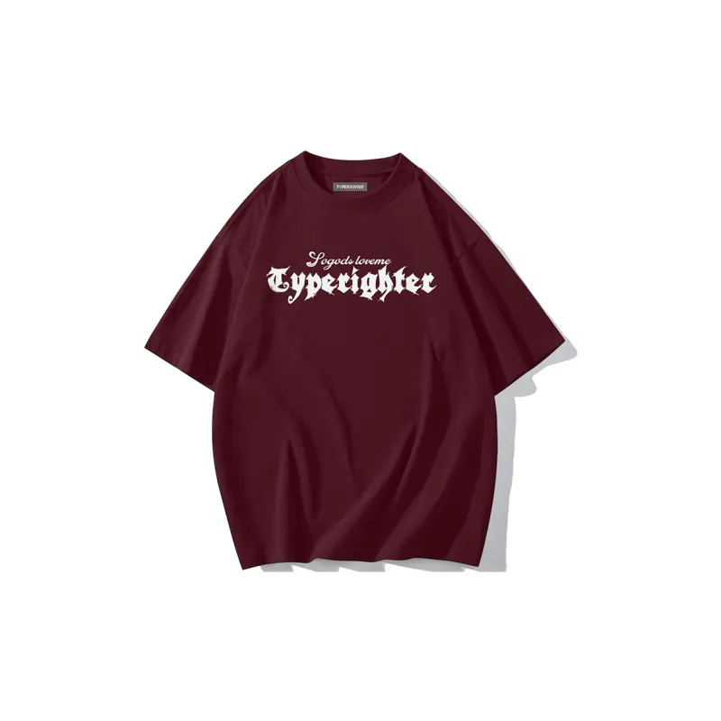 TYPERIGHTER T Shirts Unisex-9