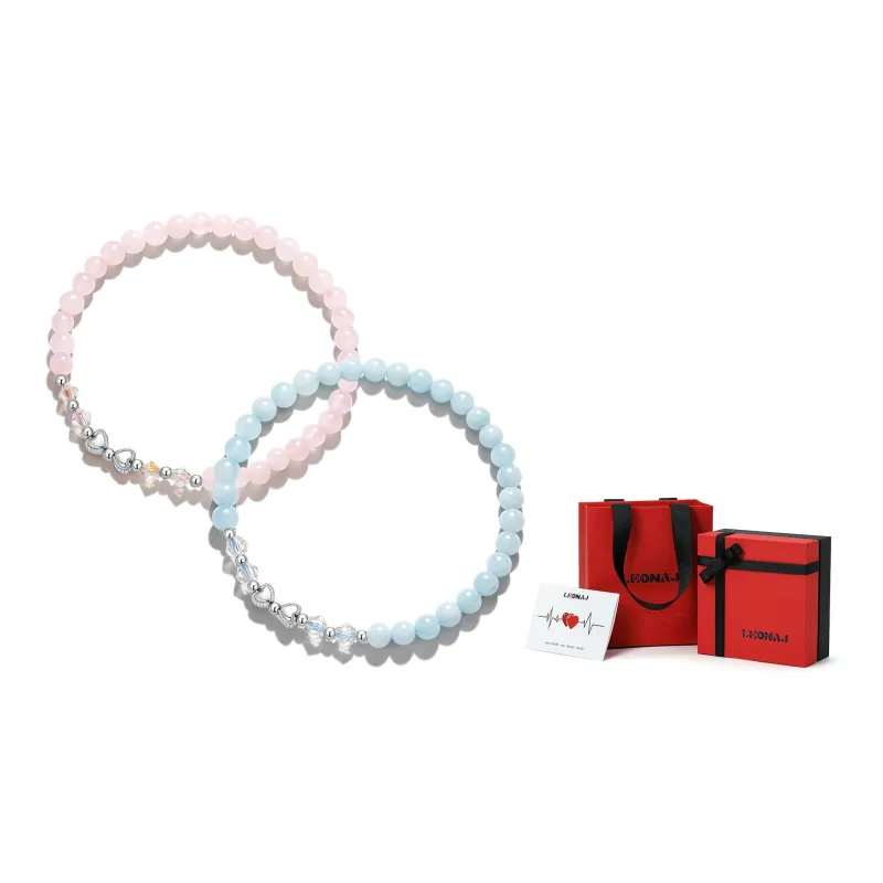 LEONAJ Bracelets Women's-4