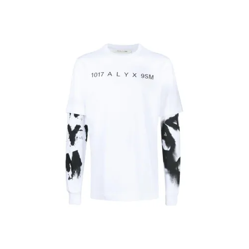 1017 ALYX 9SM Sweatshirts Men White