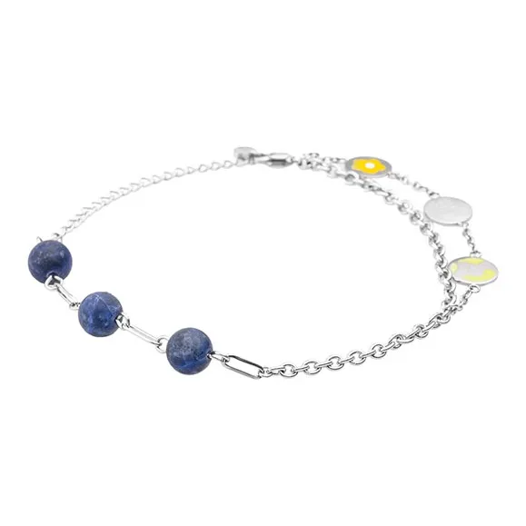 Rastaclat Polyester Bracelets Unisex-1