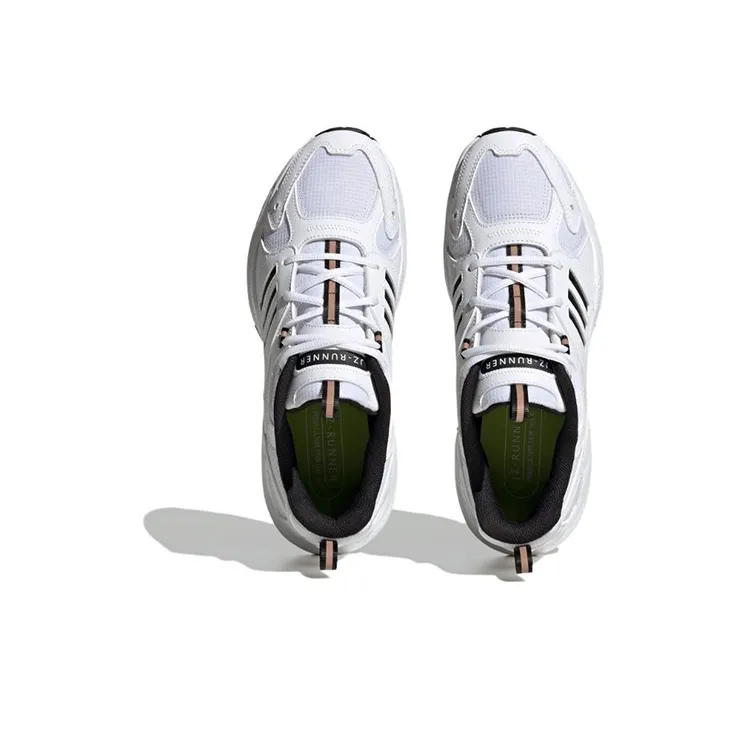 Adidas Neo Jz Runner 'White Black'-4