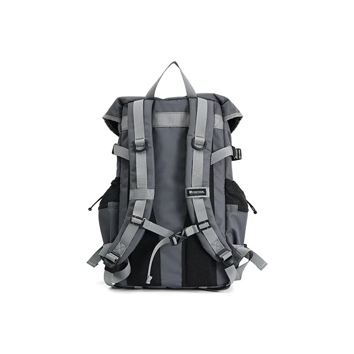 MYEDITION 24LS32LL Laptop Bag Backpack Outdoor Bag Polyester With Nylon Multicolor Unisex-36