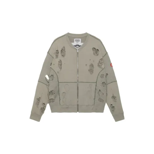 Cav Empt Sweatshirts Men Gray